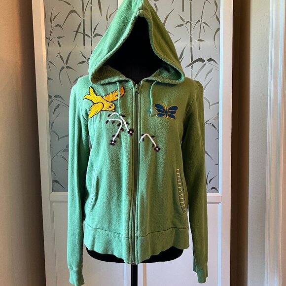 Urban Outfitters Vintage Hoodie S - Picture 1 of 7